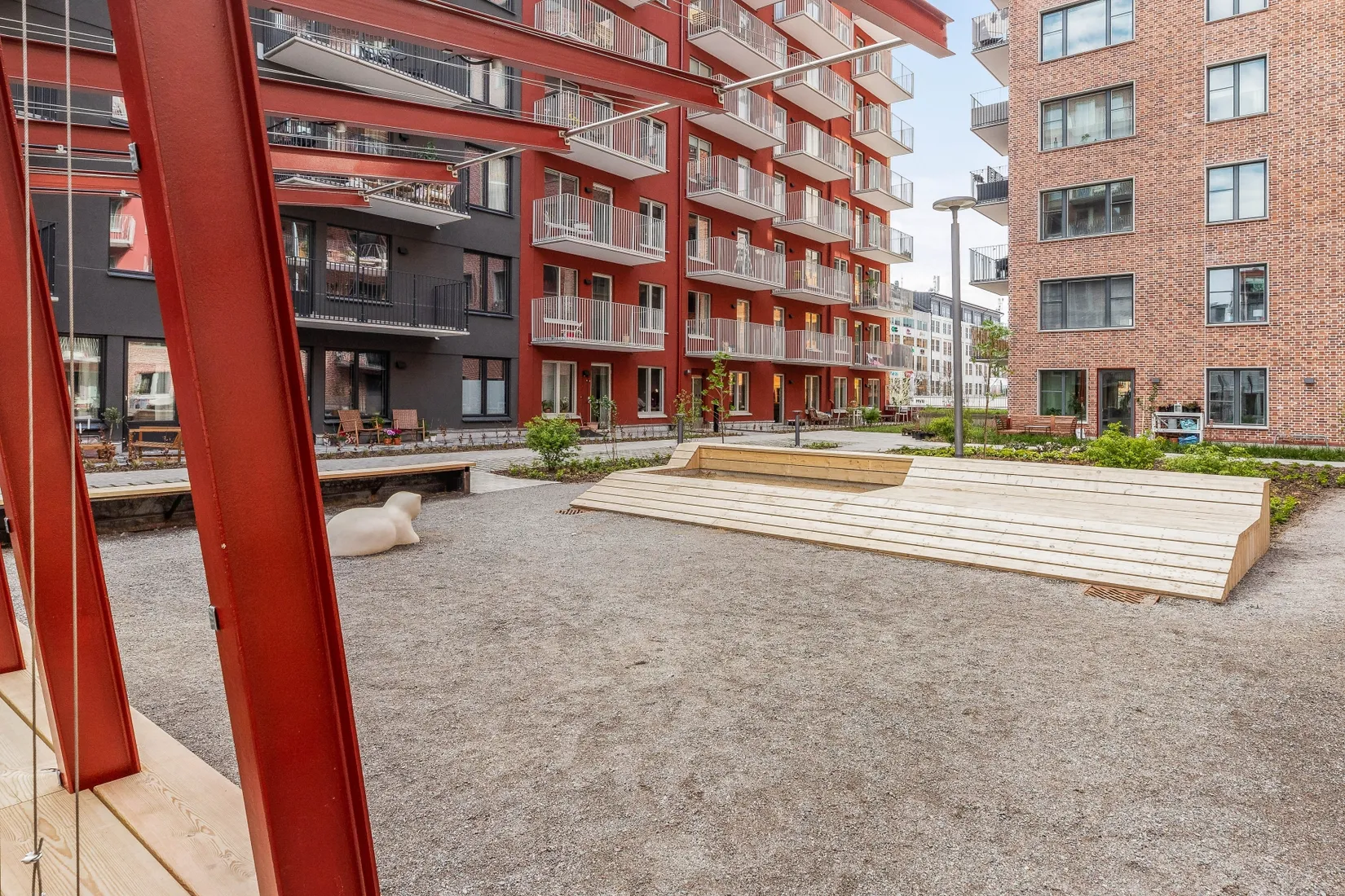Bostadsrätt, Löfströms allé 4D, Centrala Sundbyberg, Sundbyberg