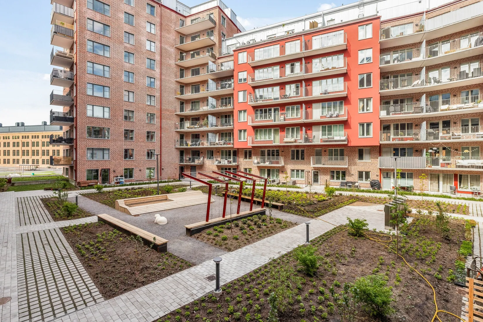Bostadsrätt, Löfströms allé 4D, Centrala Sundbyberg, Sundbyberg