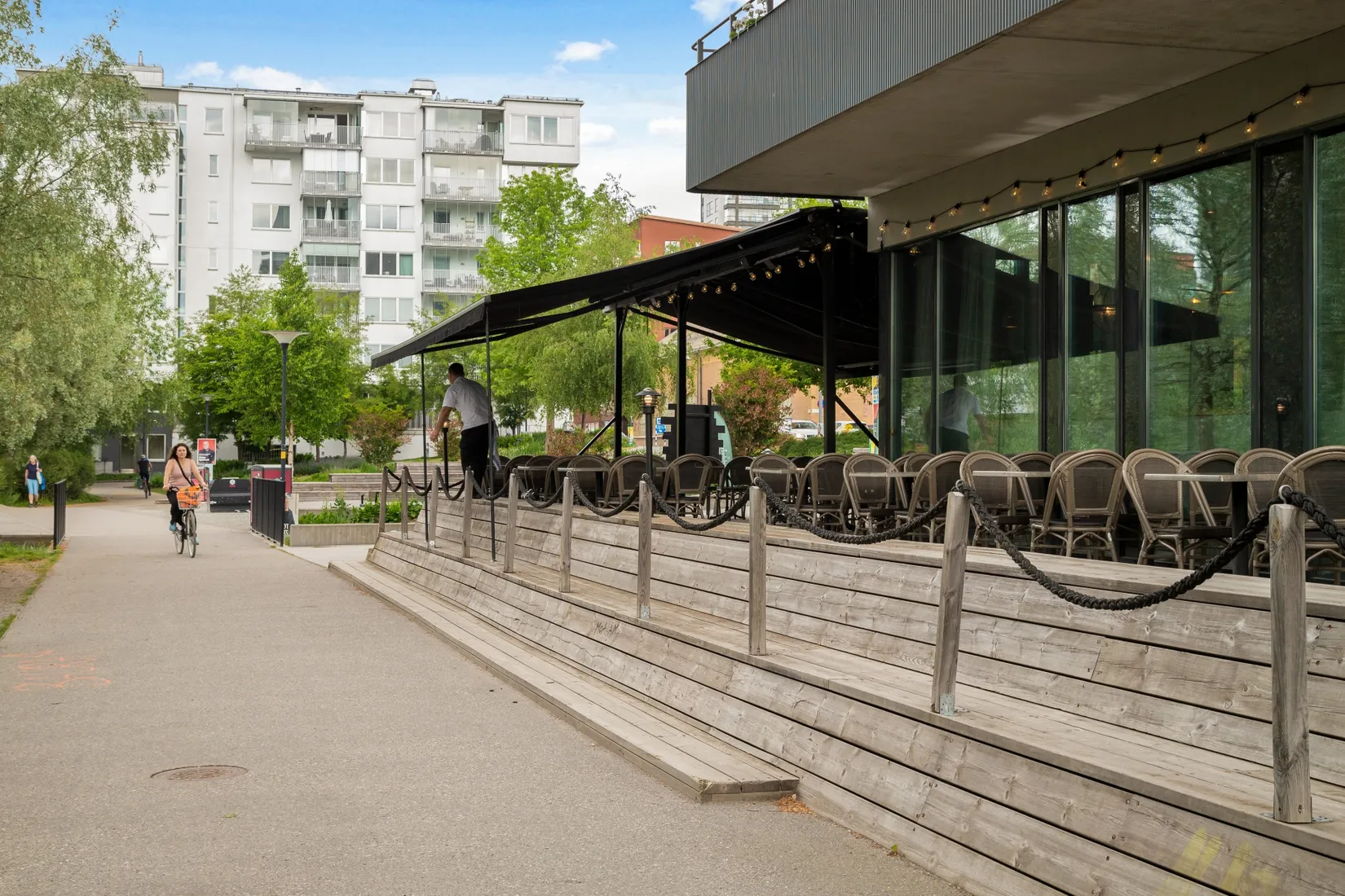 Bostadsrätt, Löfströms allé 4D, Centrala Sundbyberg, Sundbyberg