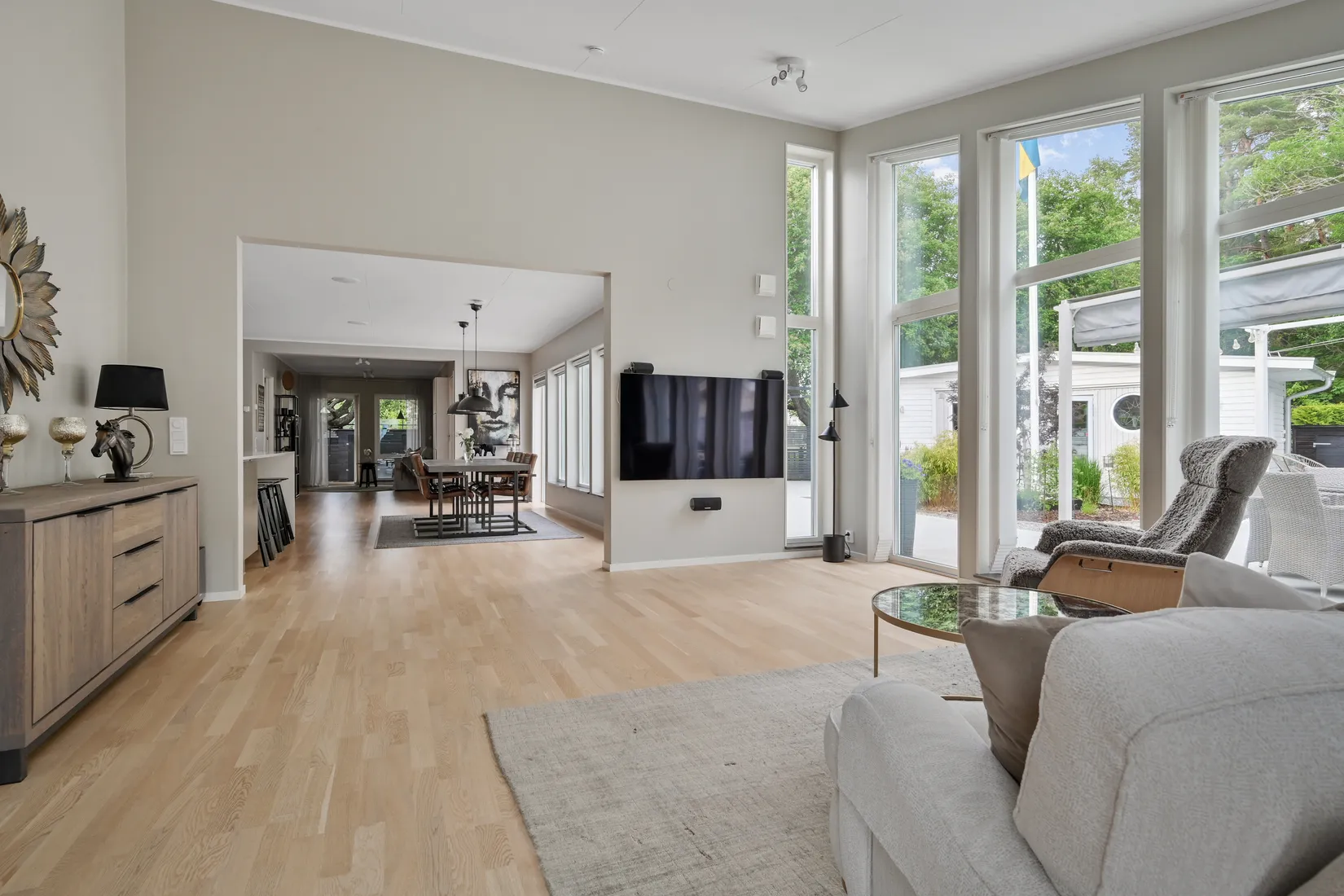 Villa, Uppsalavägen 28, Sigtuna