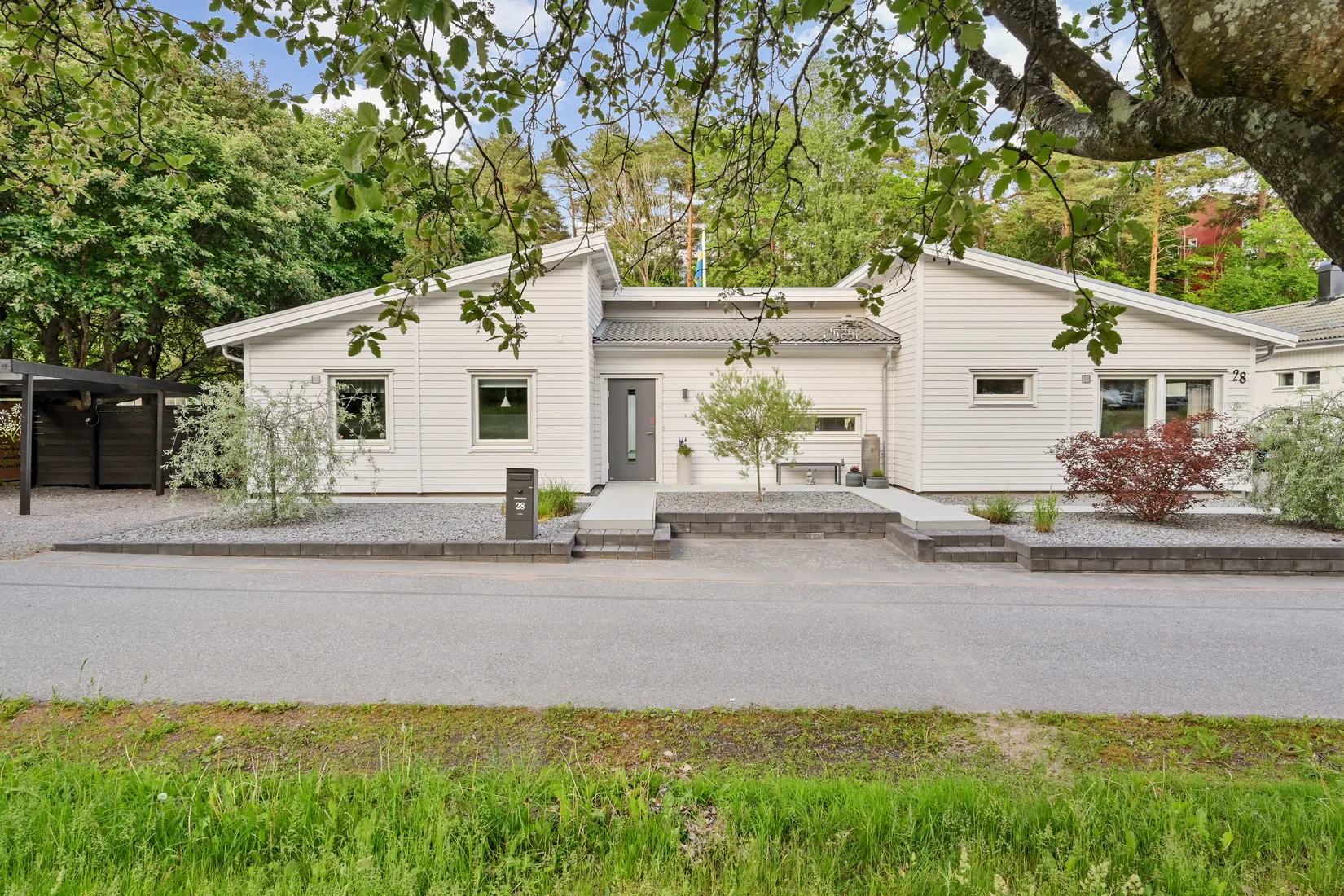 Villa, Uppsalavägen 28, Sigtuna