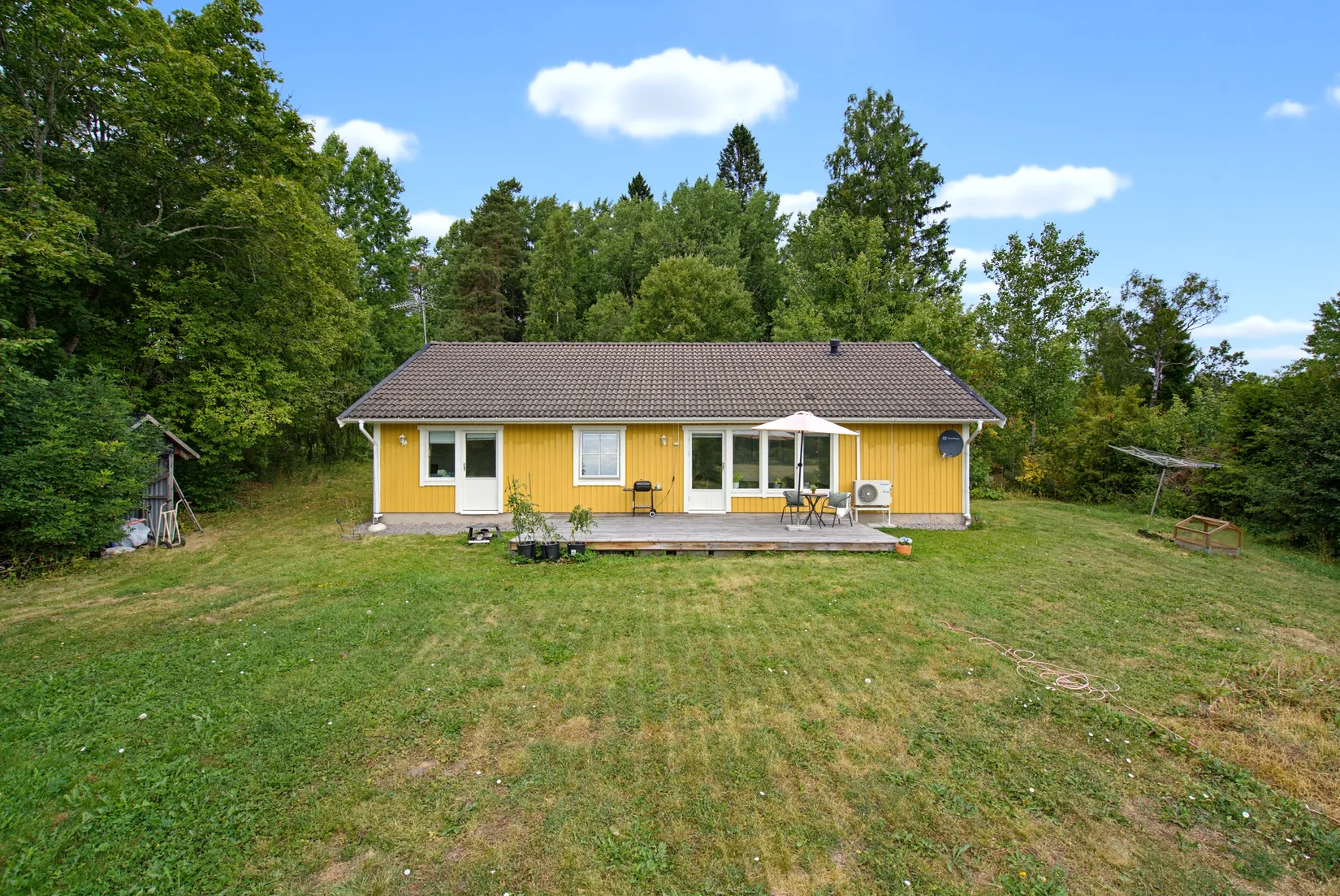 Villa, Seglinge Björkbacken 15, Almunge, Uppsala