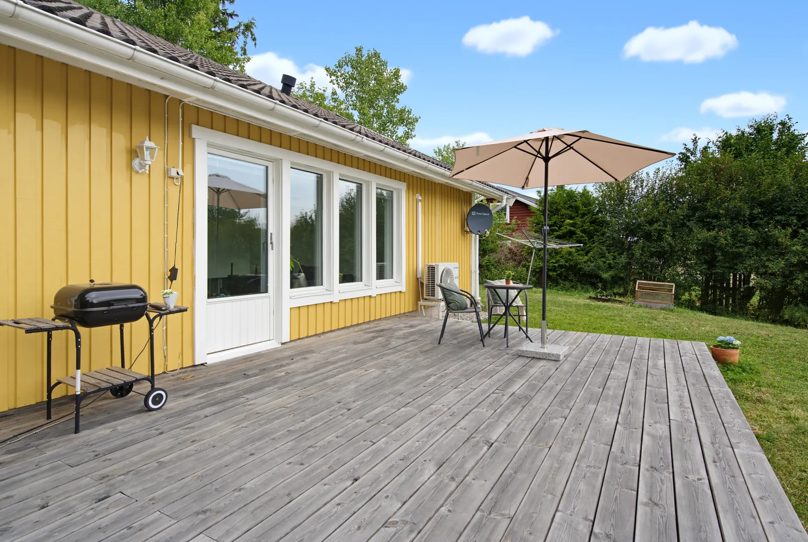 Villa, Seglinge Björkbacken 15, Almunge, Uppsala