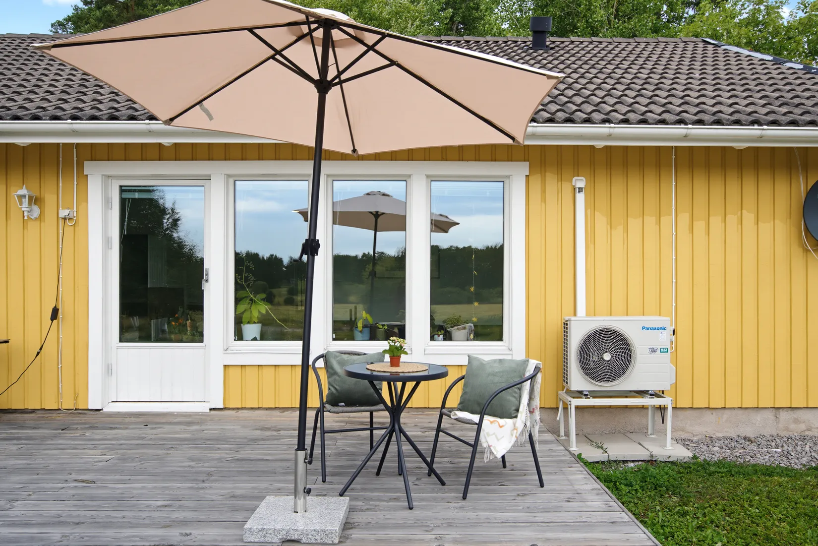Villa, Seglinge Björkbacken 15, Almunge, Uppsala