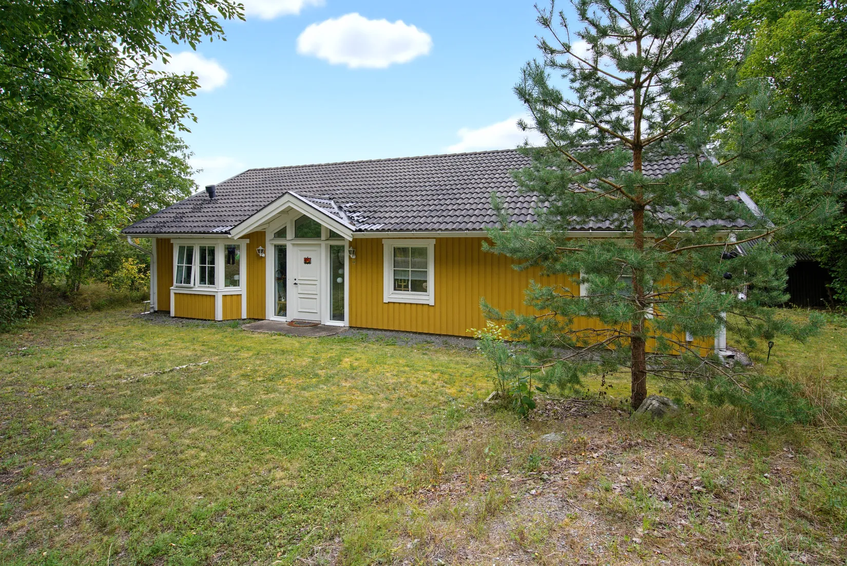 Villa, Seglinge Björkbacken 15, Almunge, Uppsala