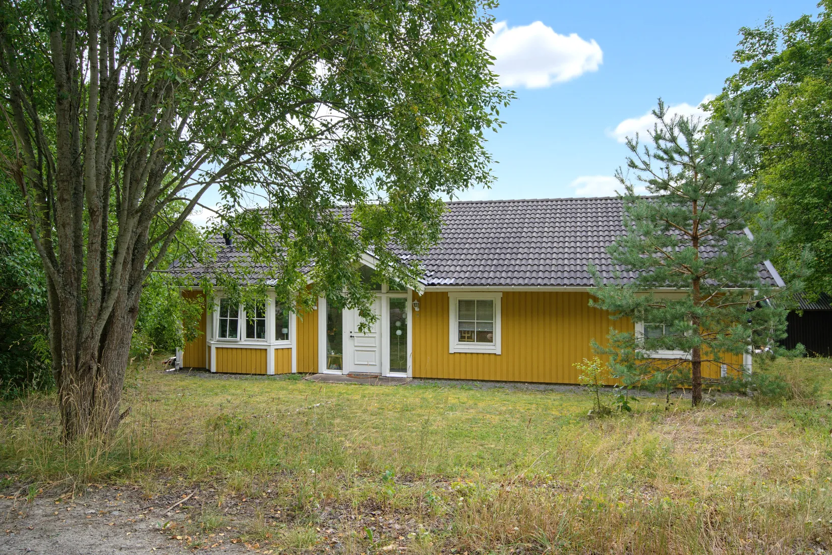Villa, Seglinge Björkbacken 15, Almunge, Uppsala