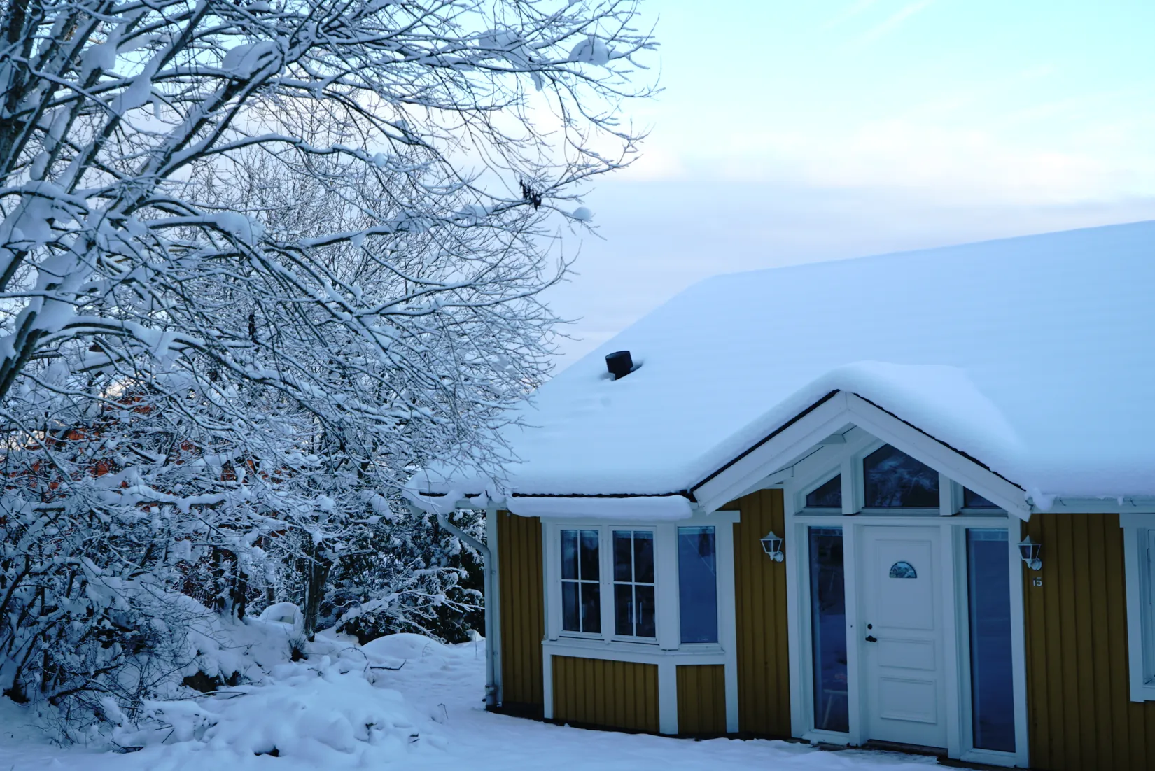 Villa, Seglinge Björkbacken 15, Almunge, Uppsala