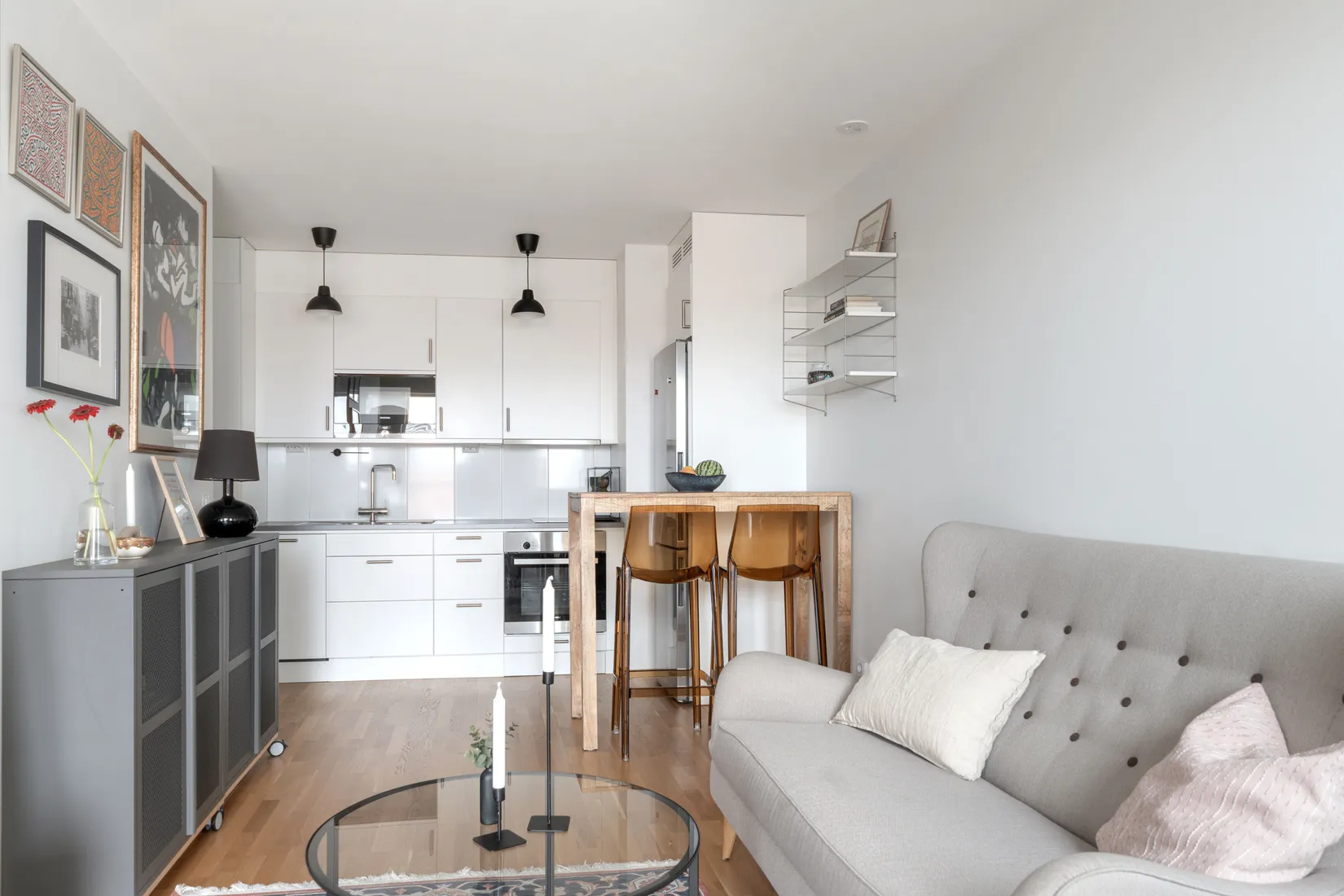Bostadsrätt, Kung Oskars väg 15B, Sockerbruksområdet, Lund