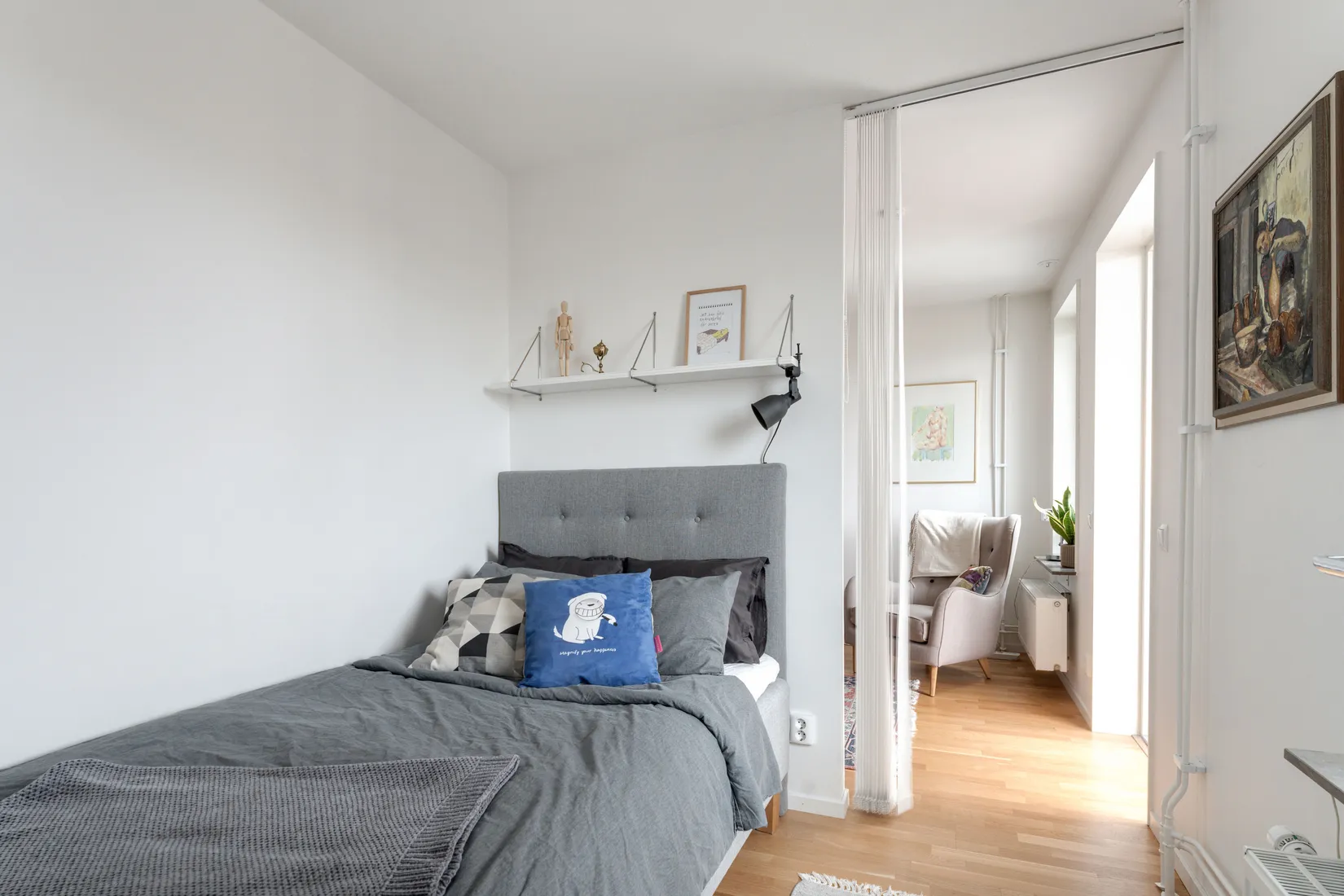 Bostadsrätt, Kung Oskars väg 15B, Sockerbruksområdet, Lund