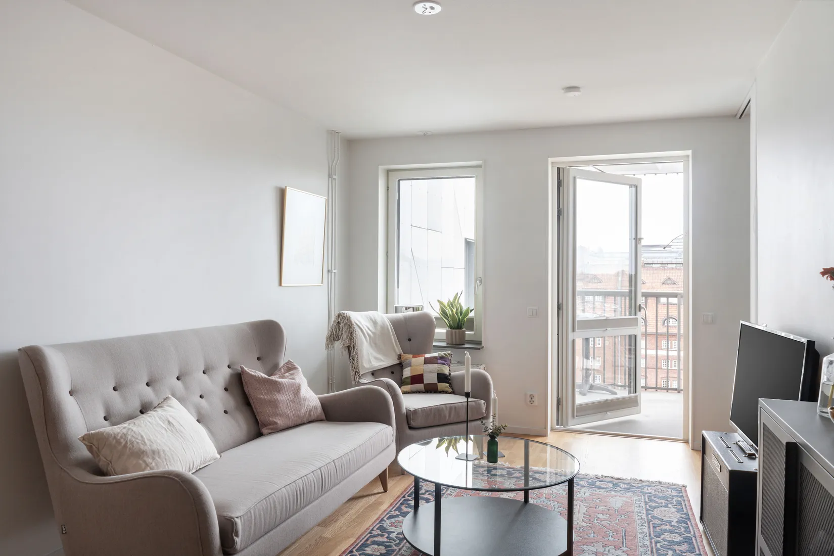 Bostadsrätt, Kung Oskars väg 15B, Sockerbruksområdet, Lund
