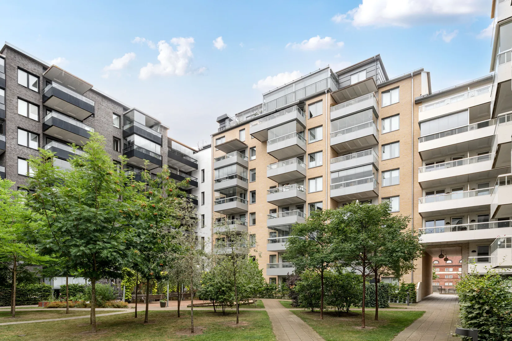 Bostadsrätt, Kung Oskars väg 15B, Sockerbruksområdet, Lund