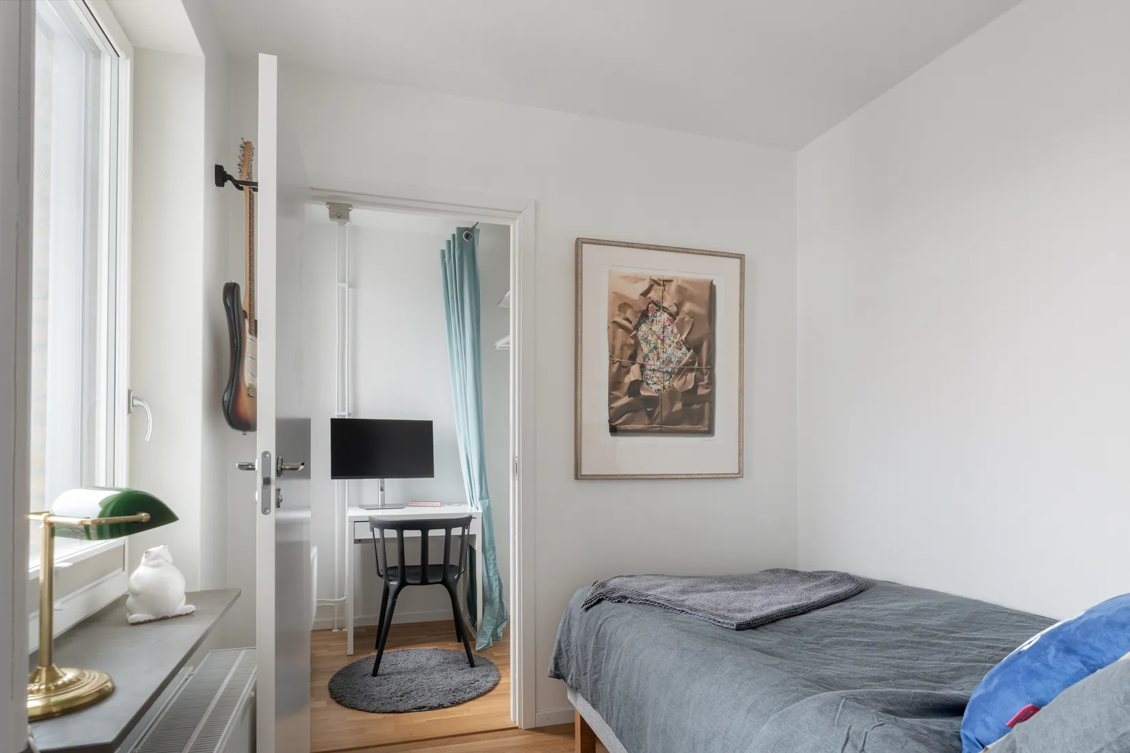 Bostadsrätt, Kung Oskars väg 15B, Sockerbruksområdet, Lund