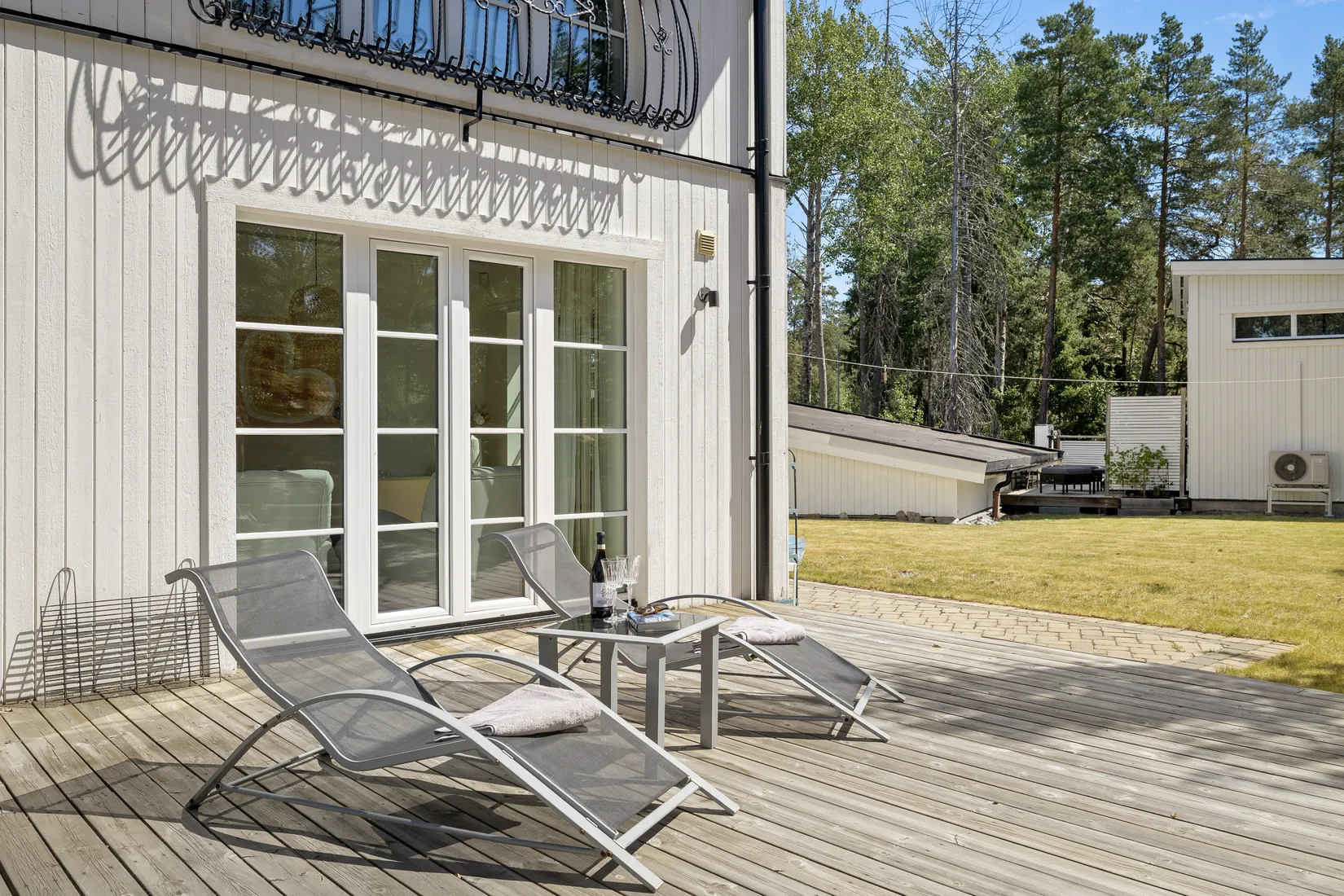 Villa, Hällmarksvägen 62/Uthamravägen 31, Uthamra, Vallentuna
