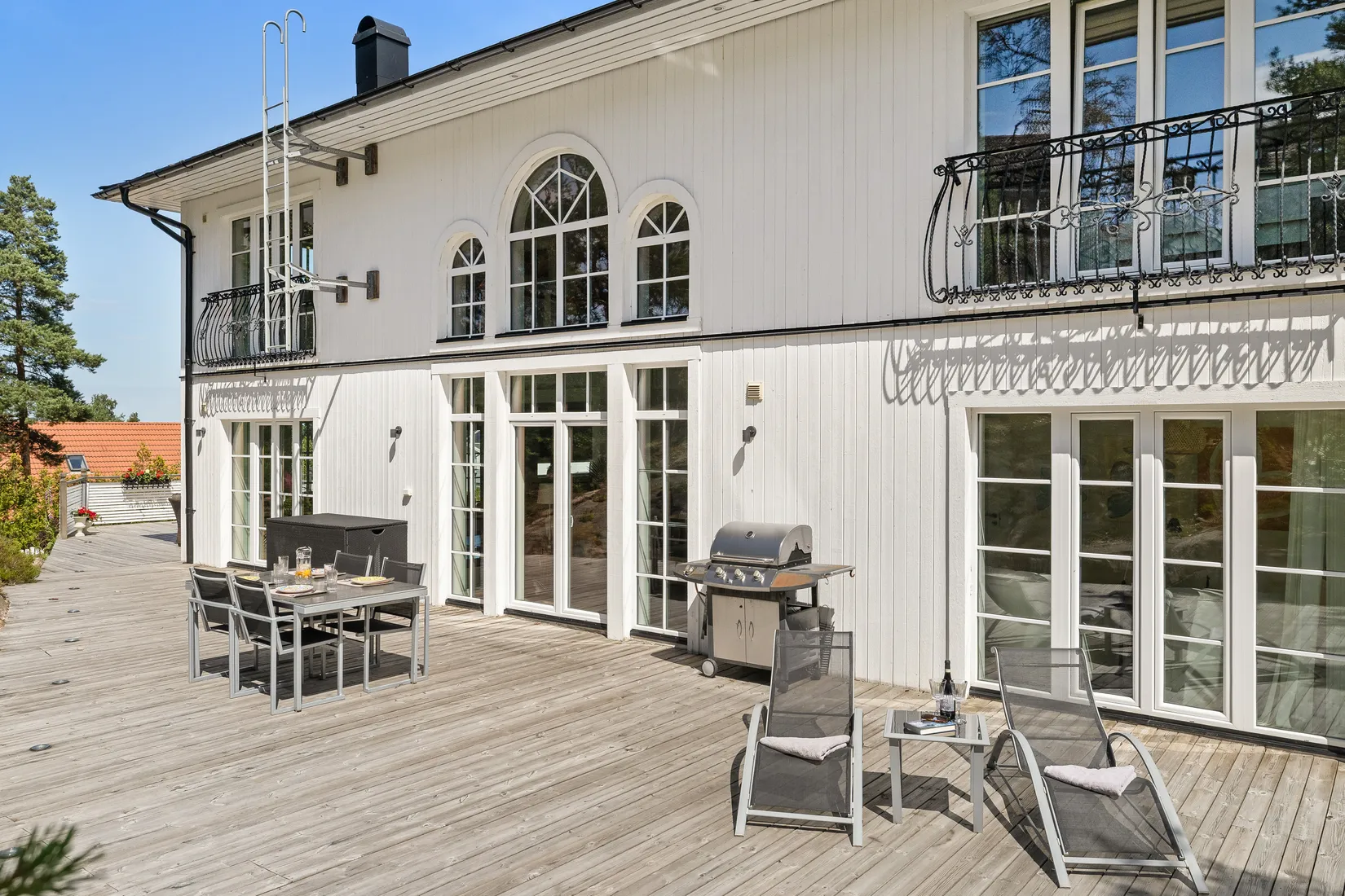 Villa, Hällmarksvägen 62/Uthamravägen 31, Uthamra, Vallentuna