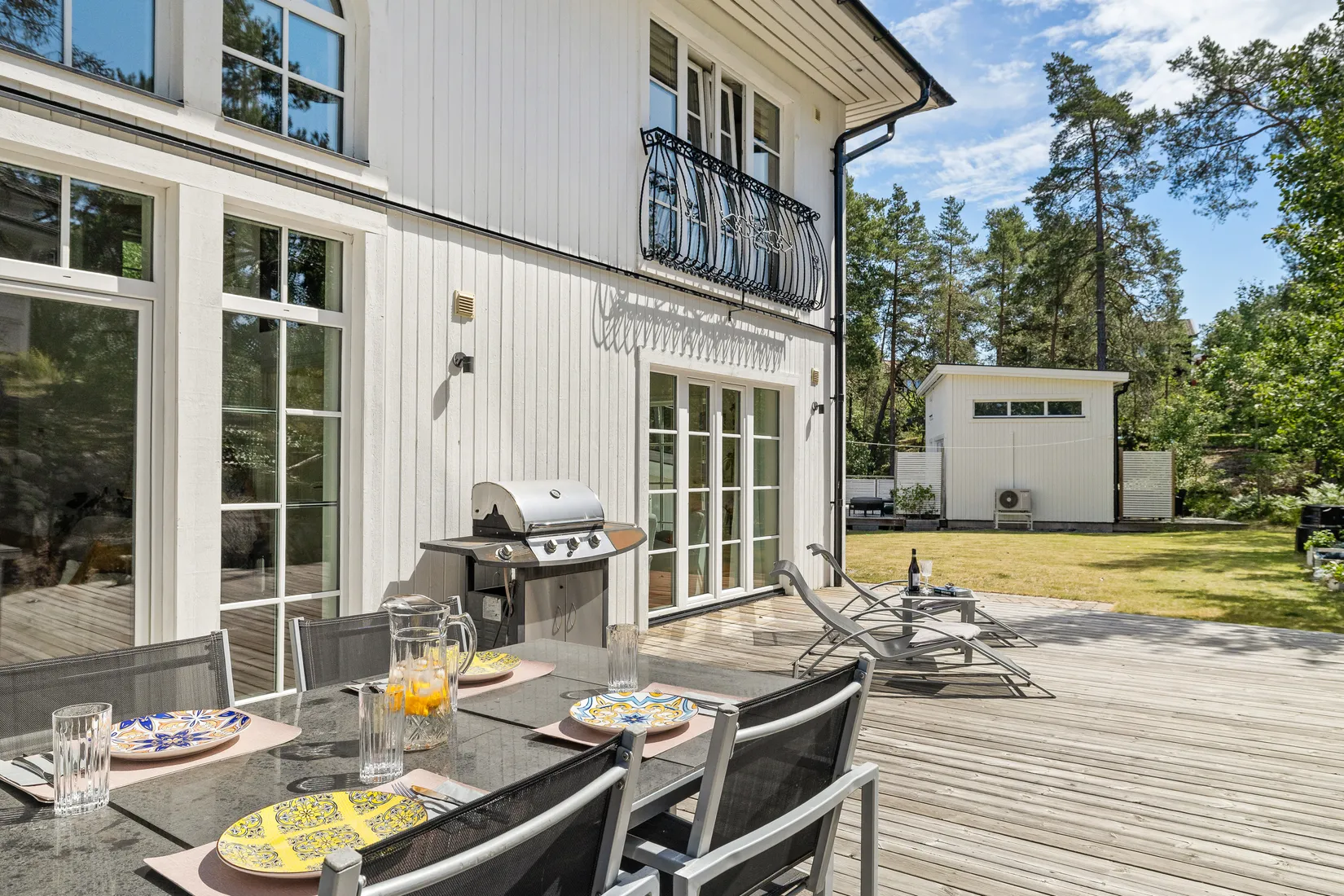 Villa, Hällmarksvägen 62/Uthamravägen 31, Uthamra, Vallentuna