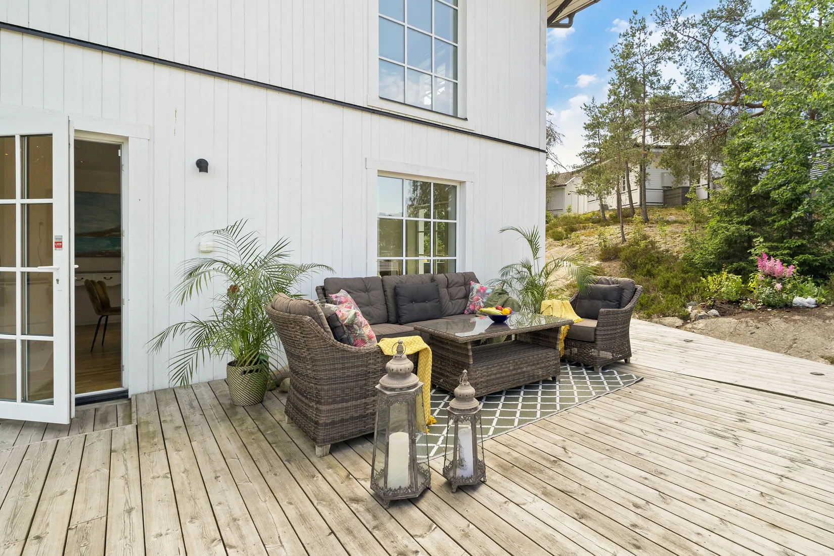 Villa, Hällmarksvägen 62/Uthamravägen 31, Uthamra, Vallentuna
