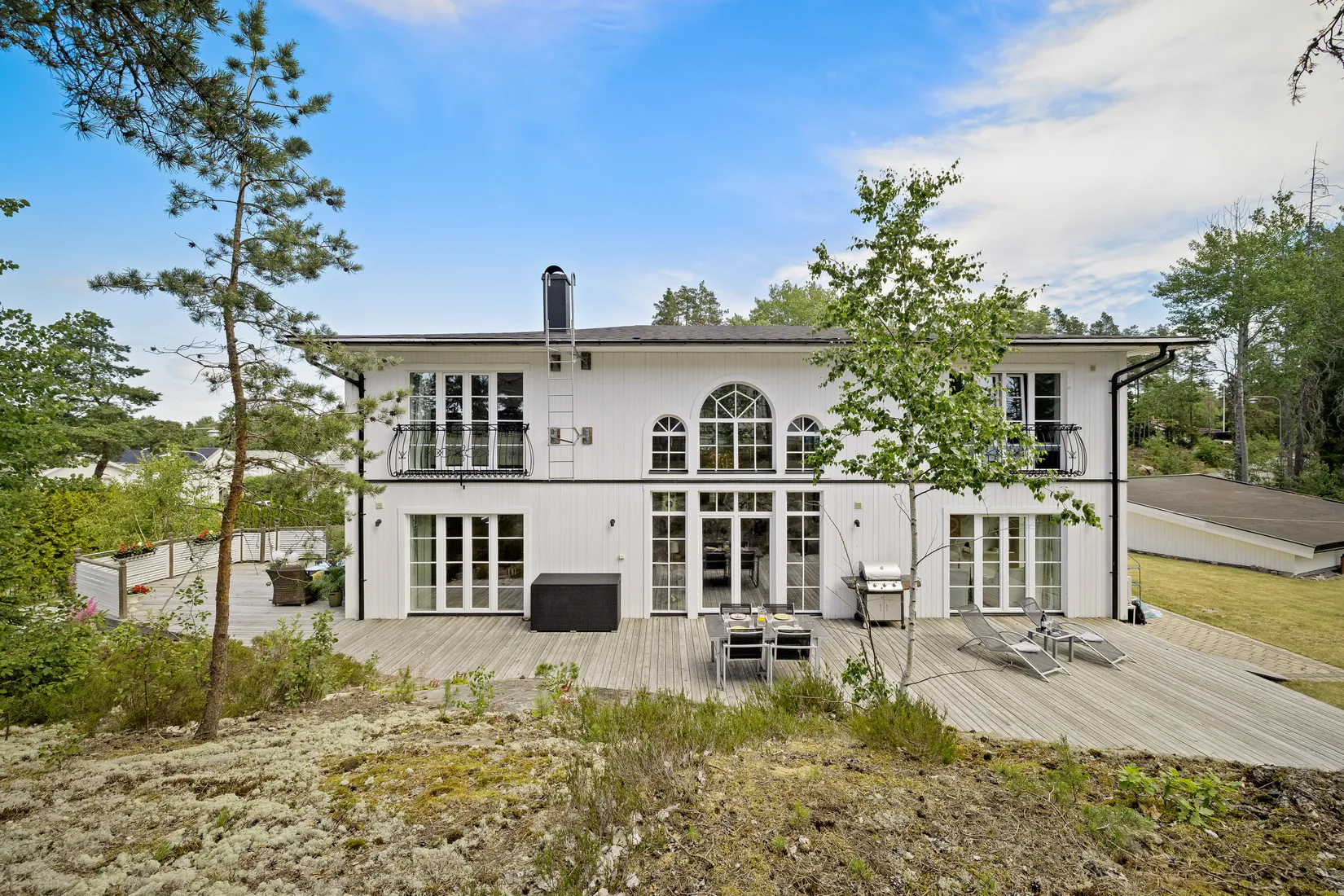 Villa, Hällmarksvägen 62/Uthamravägen 31, Uthamra, Vallentuna