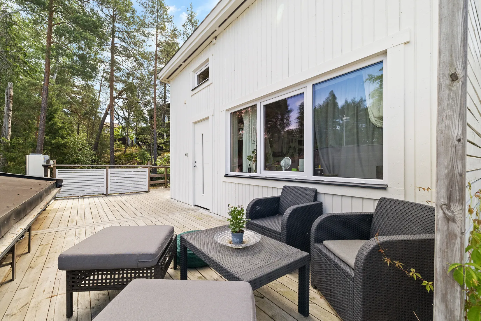 Villa, Hällmarksvägen 62/Uthamravägen 31, Uthamra, Vallentuna