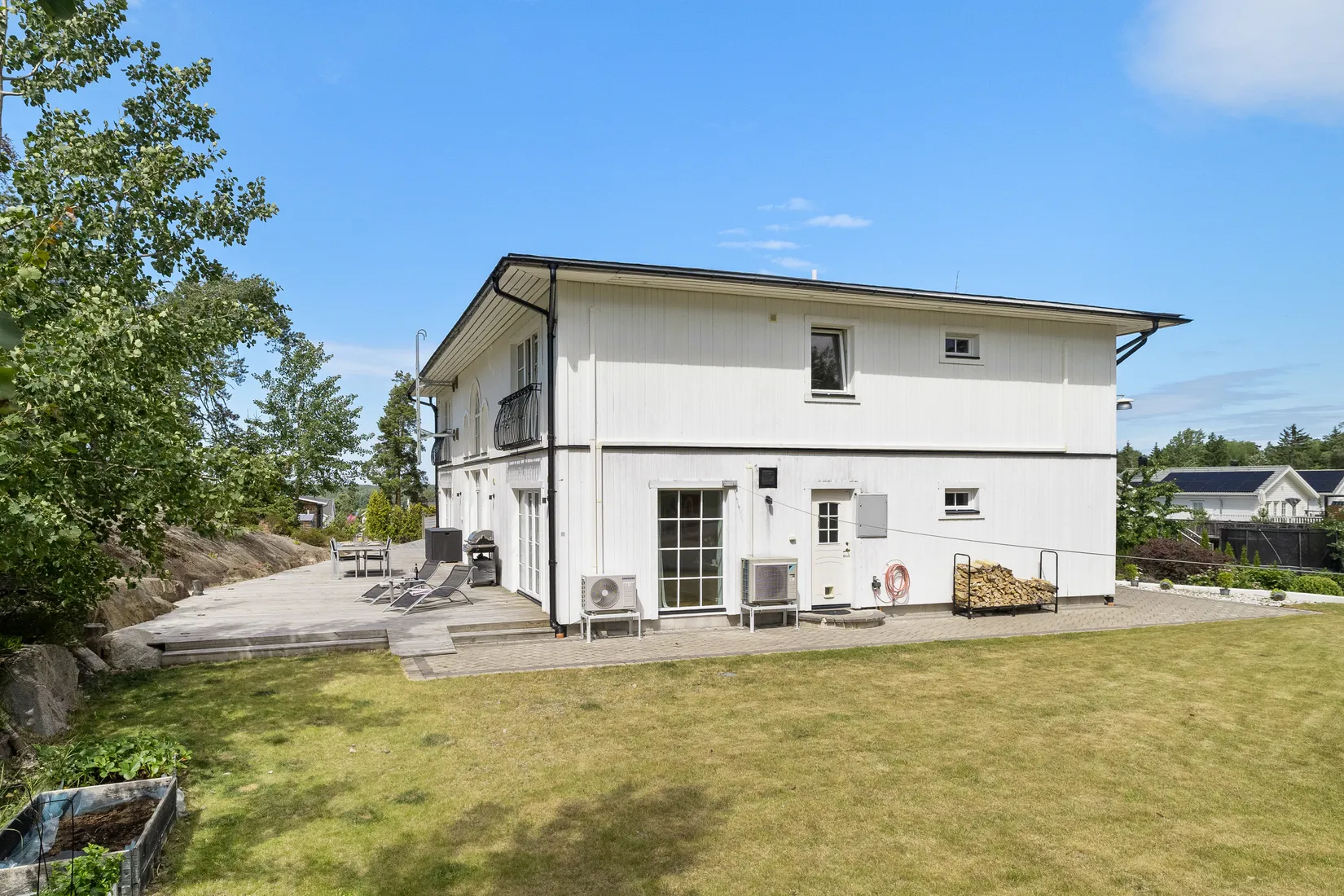 Villa, Hällmarksvägen 62/Uthamravägen 31, Uthamra, Vallentuna