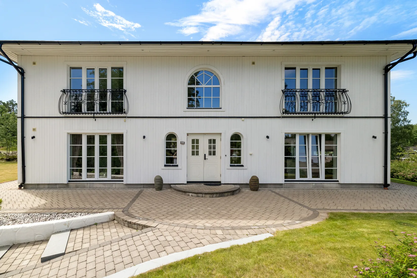 Villa, Hällmarksvägen 62/Uthamravägen 31, Uthamra, Vallentuna