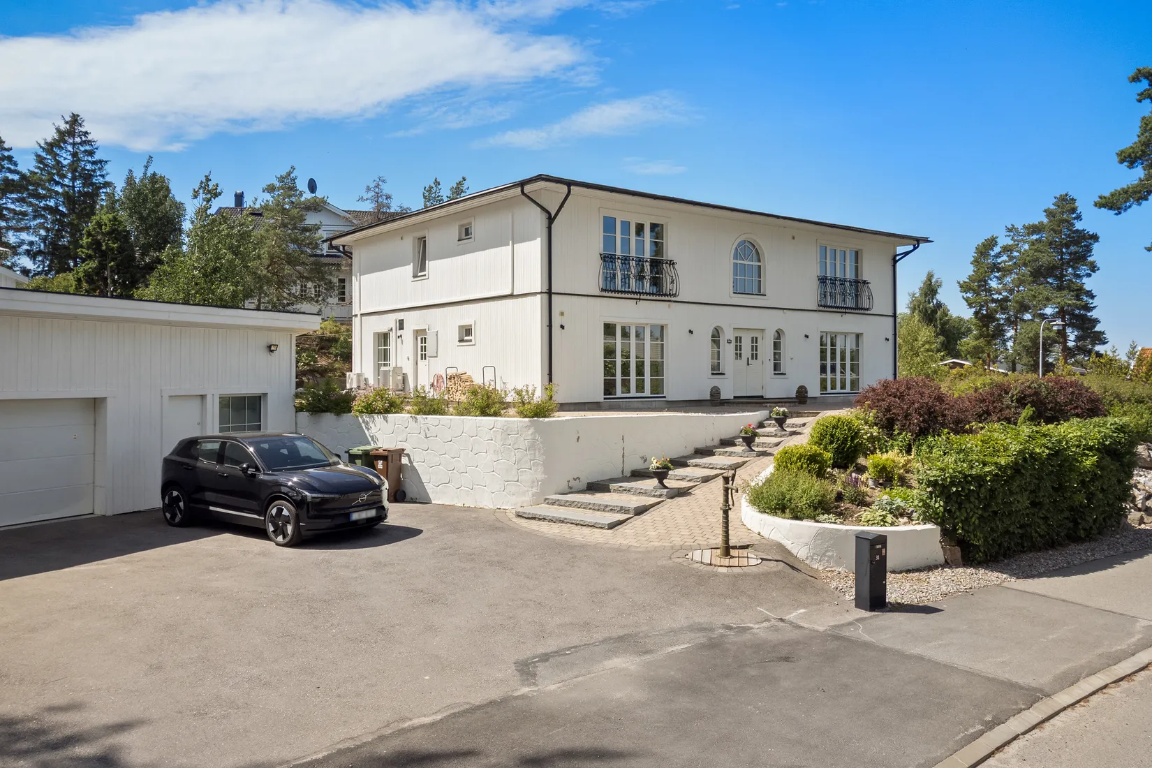 Villa, Hällmarksvägen 62/Uthamravägen 31, Uthamra, Vallentuna