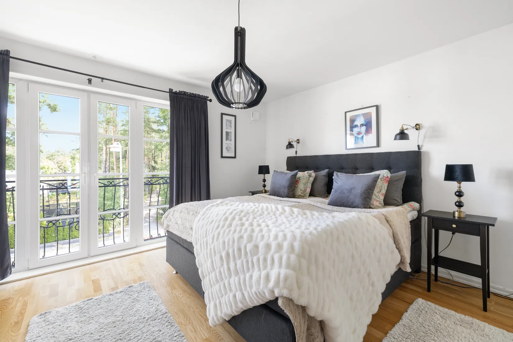 Villa, Hällmarksvägen 62/Uthamravägen 31, Uthamra, Vallentuna