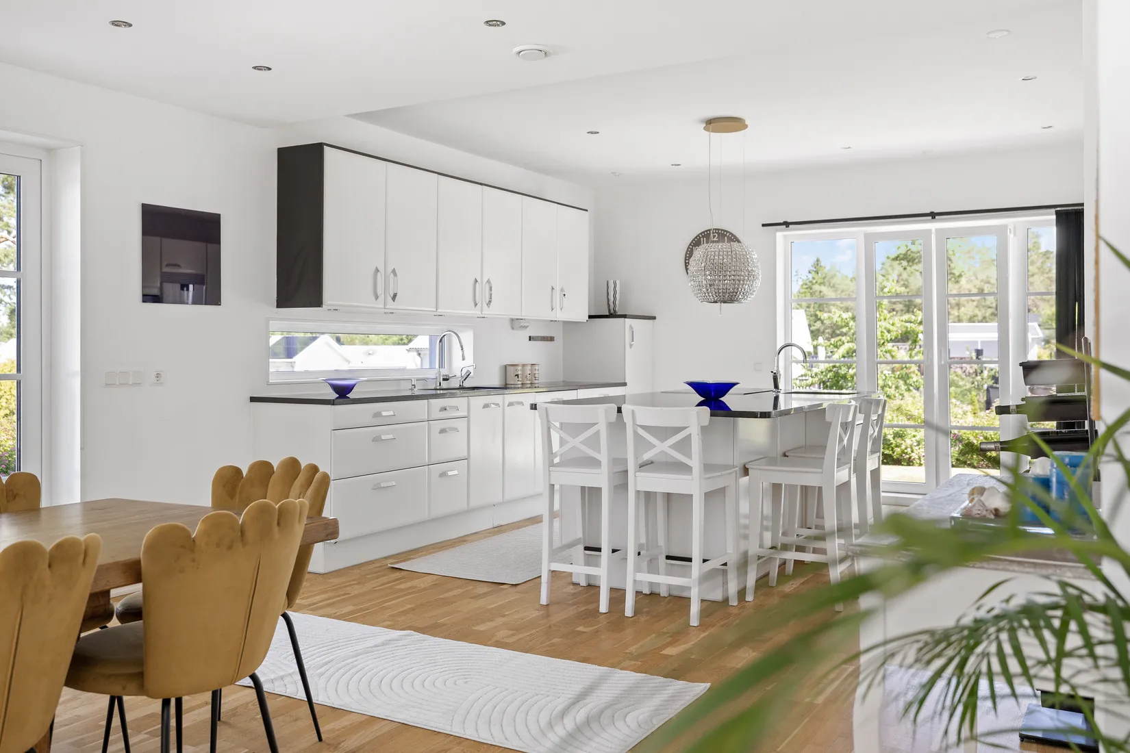 Villa, Hällmarksvägen 62/Uthamravägen 31, Uthamra, Vallentuna
