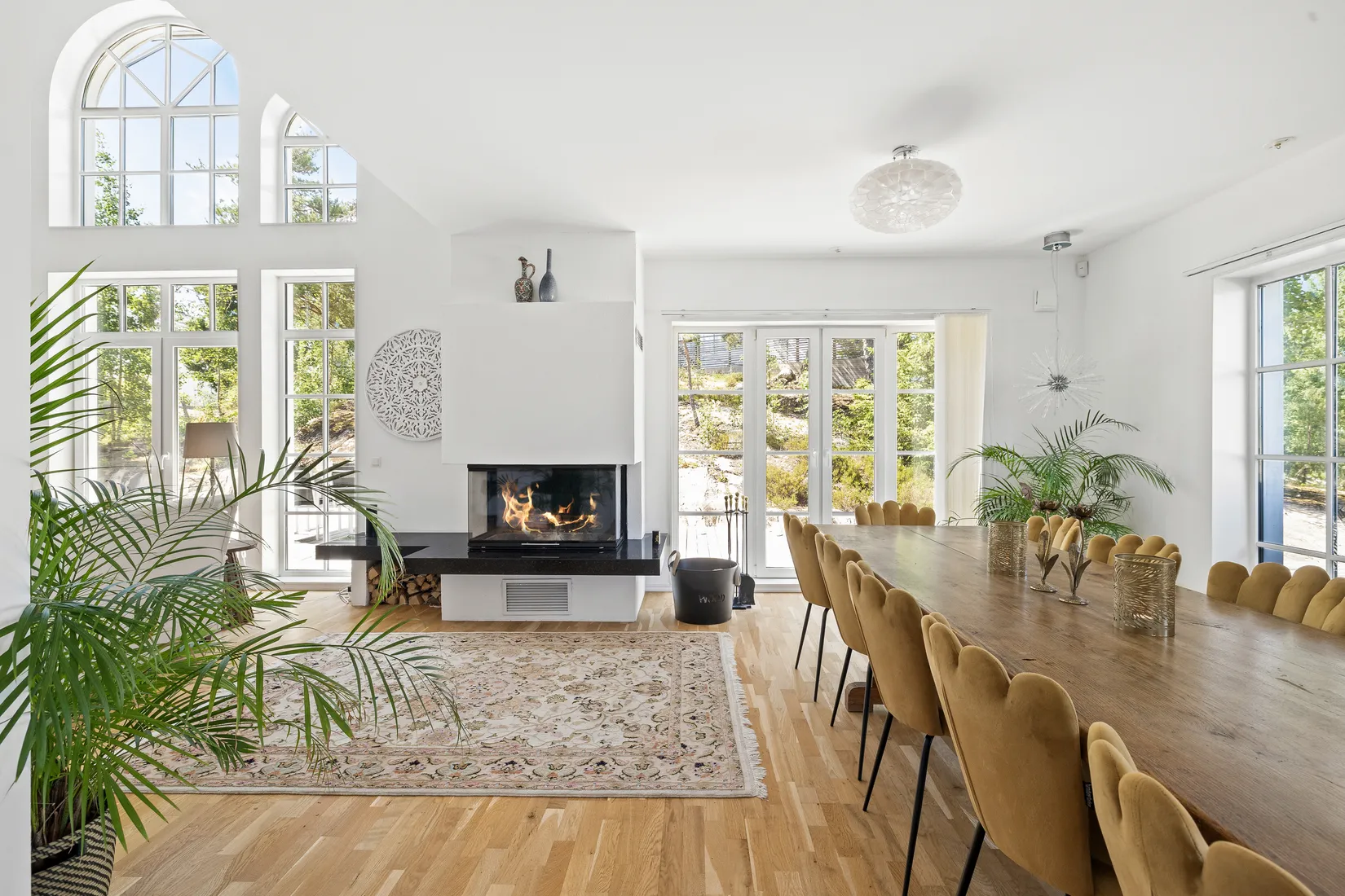 Villa, Hällmarksvägen 62/Uthamravägen 31, Uthamra, Vallentuna