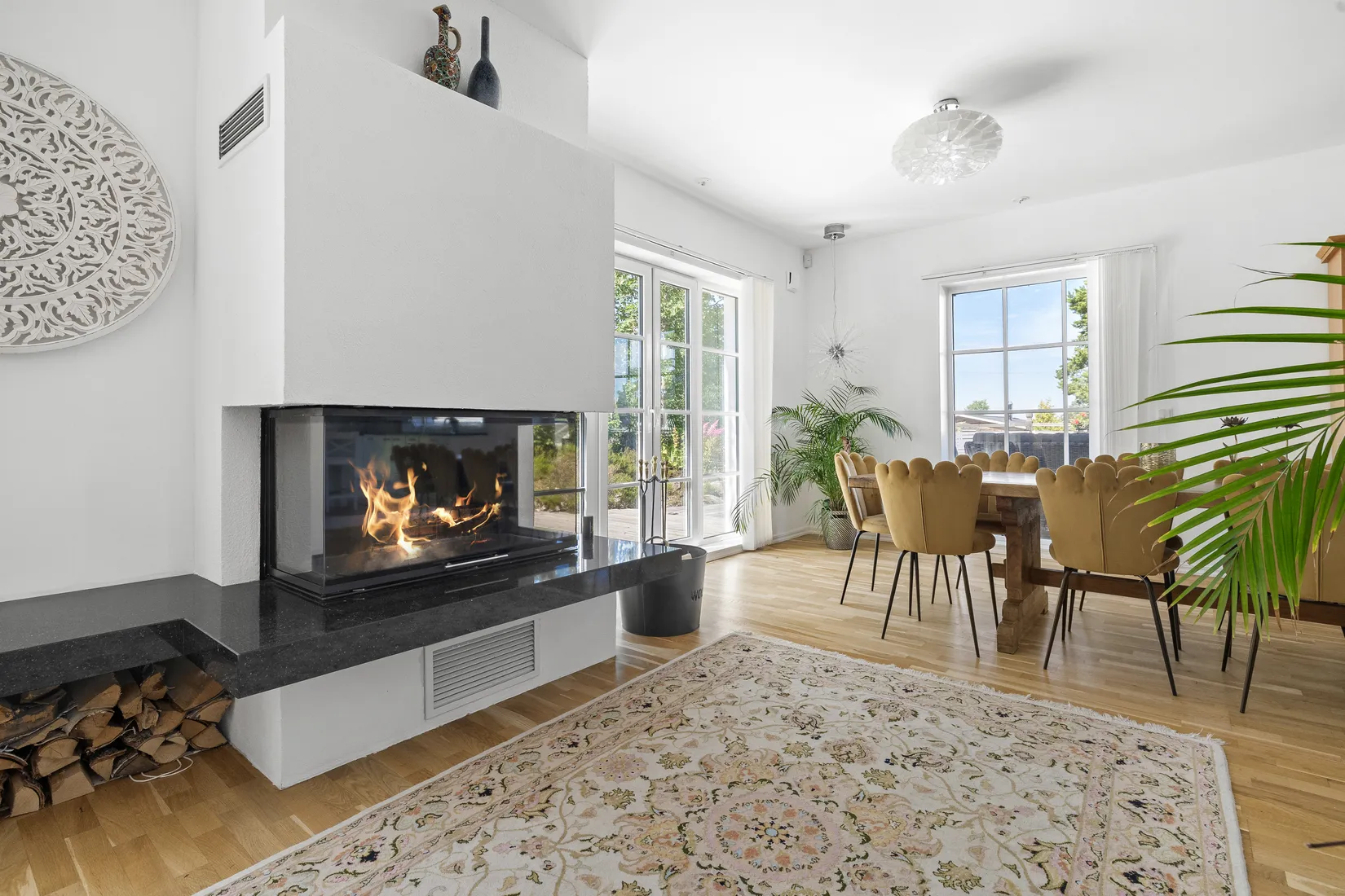 Villa, Hällmarksvägen 62/Uthamravägen 31, Uthamra, Vallentuna