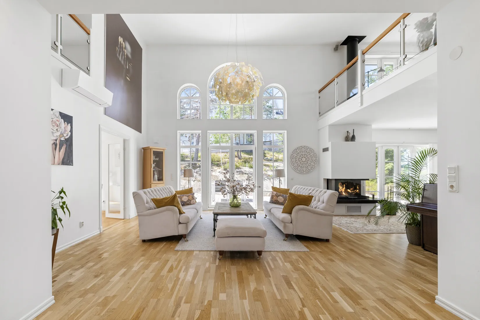 Villa, Hällmarksvägen 62/Uthamravägen 31, Uthamra, Vallentuna