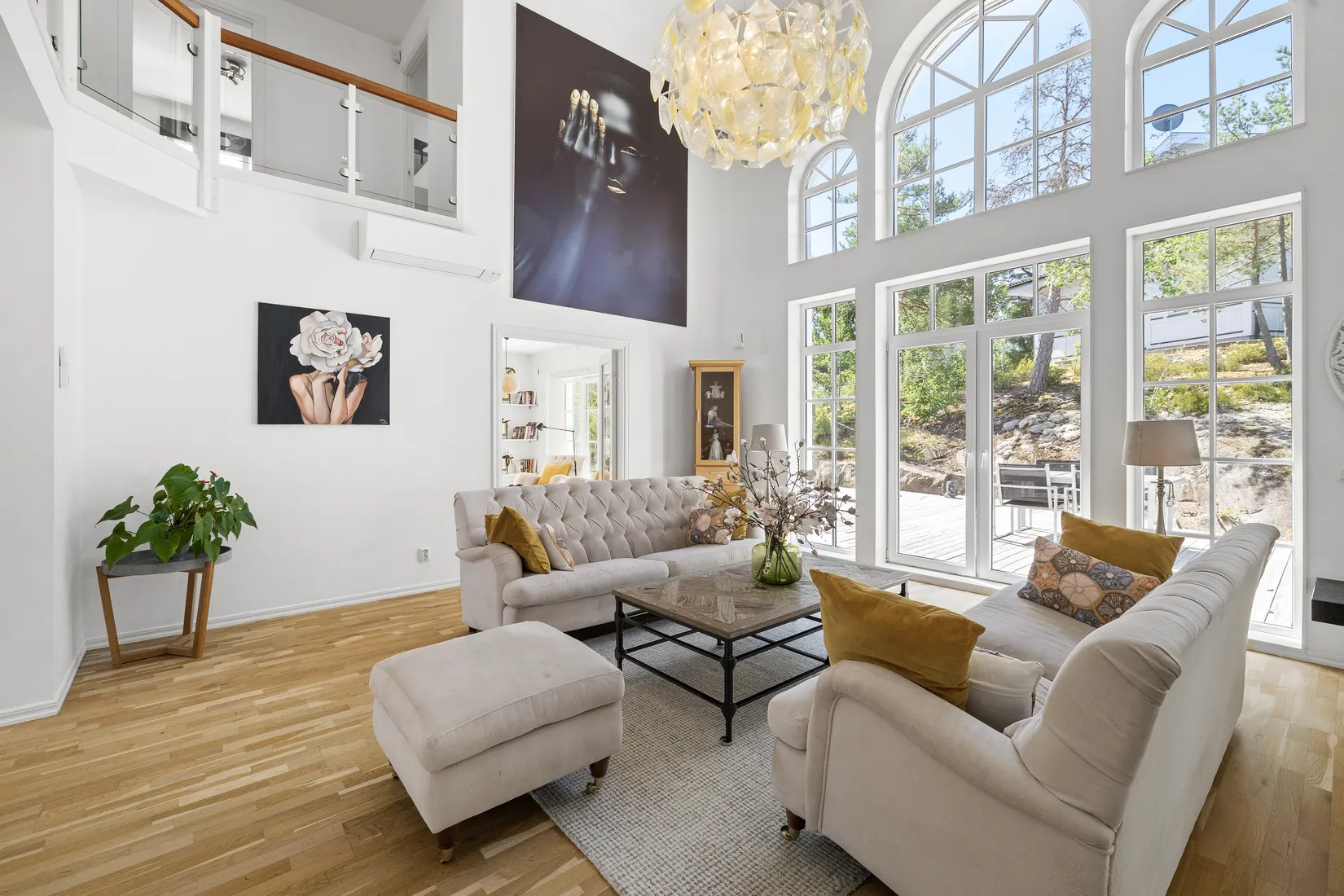 Villa, Hällmarksvägen 62/Uthamravägen 31, Uthamra, Vallentuna