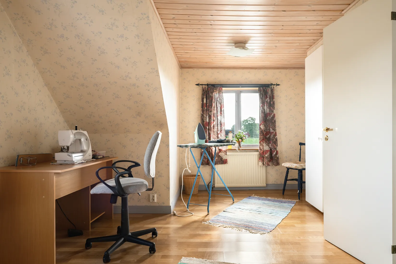 Villa, Bäckaskogsvägen 198 & Bäckaskogsvägen 196, Kristianstad