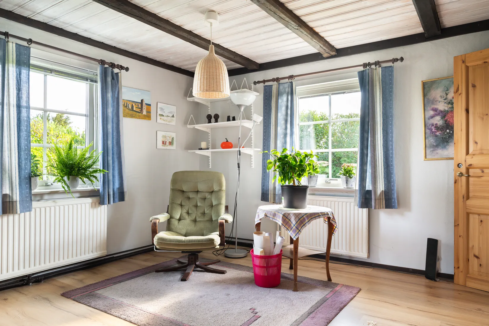 Villa, Bäckaskogsvägen 198 & Bäckaskogsvägen 196, Kristianstad