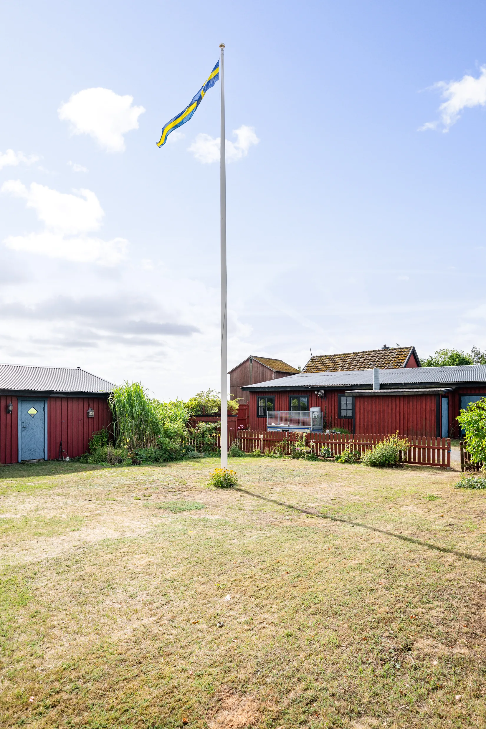 Villa, Bäckaskogsvägen 198 & Bäckaskogsvägen 196, Kristianstad