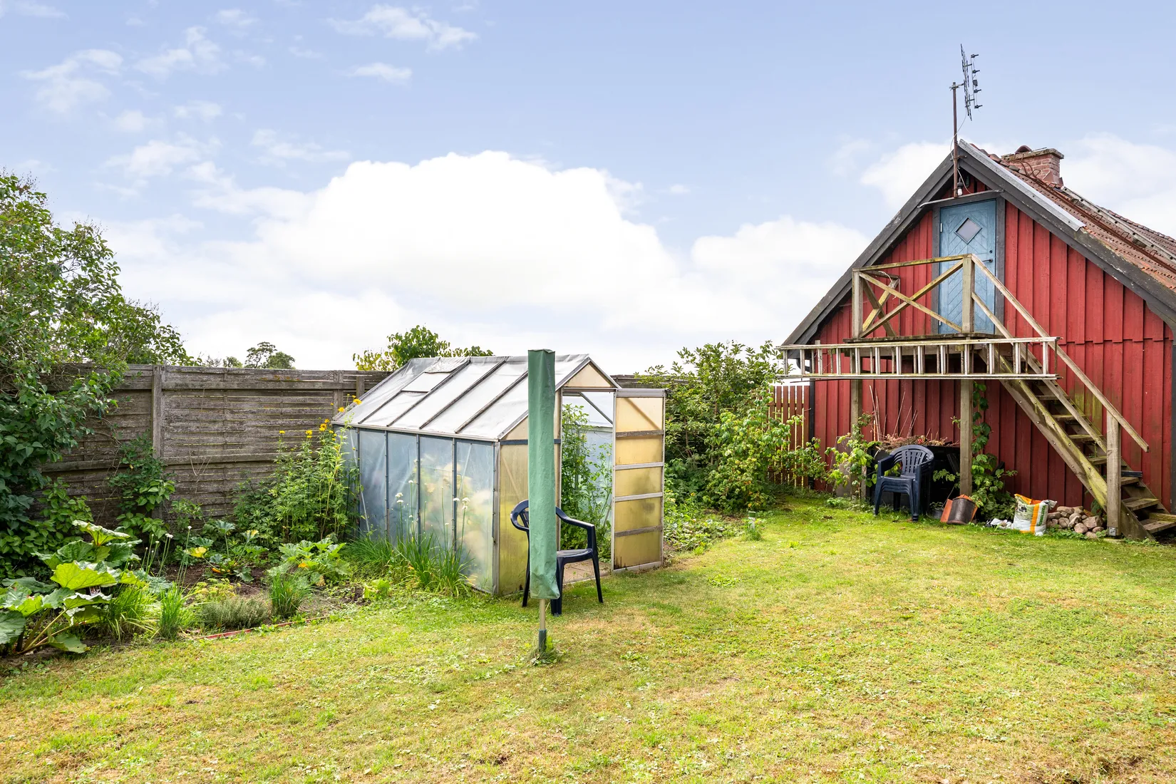 Villa, Bäckaskogsvägen 198 & Bäckaskogsvägen 196, Kristianstad