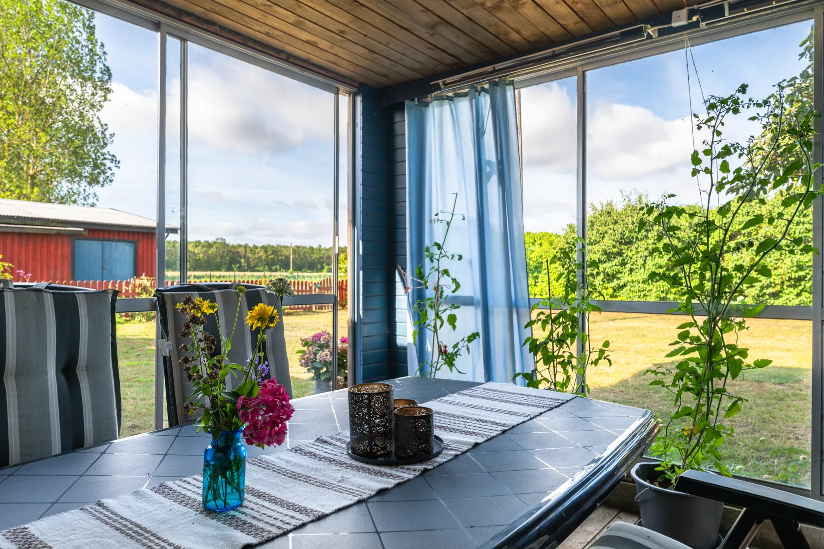 Villa, Bäckaskogsvägen 198 & Bäckaskogsvägen 196, Kristianstad