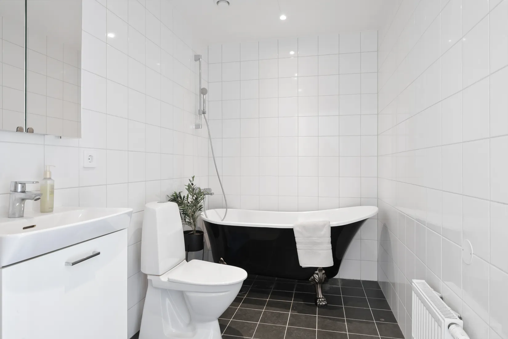 Radhus, Fruktvägen 18, Gullberna, Karlskrona
