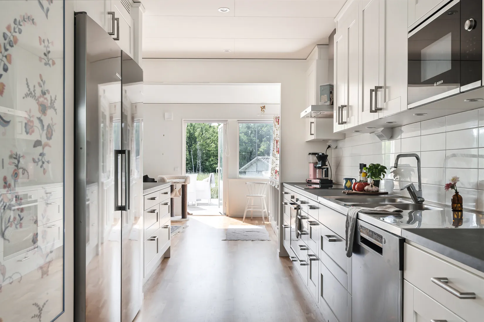 Radhus, Fruktvägen 18, Gullberna, Karlskrona