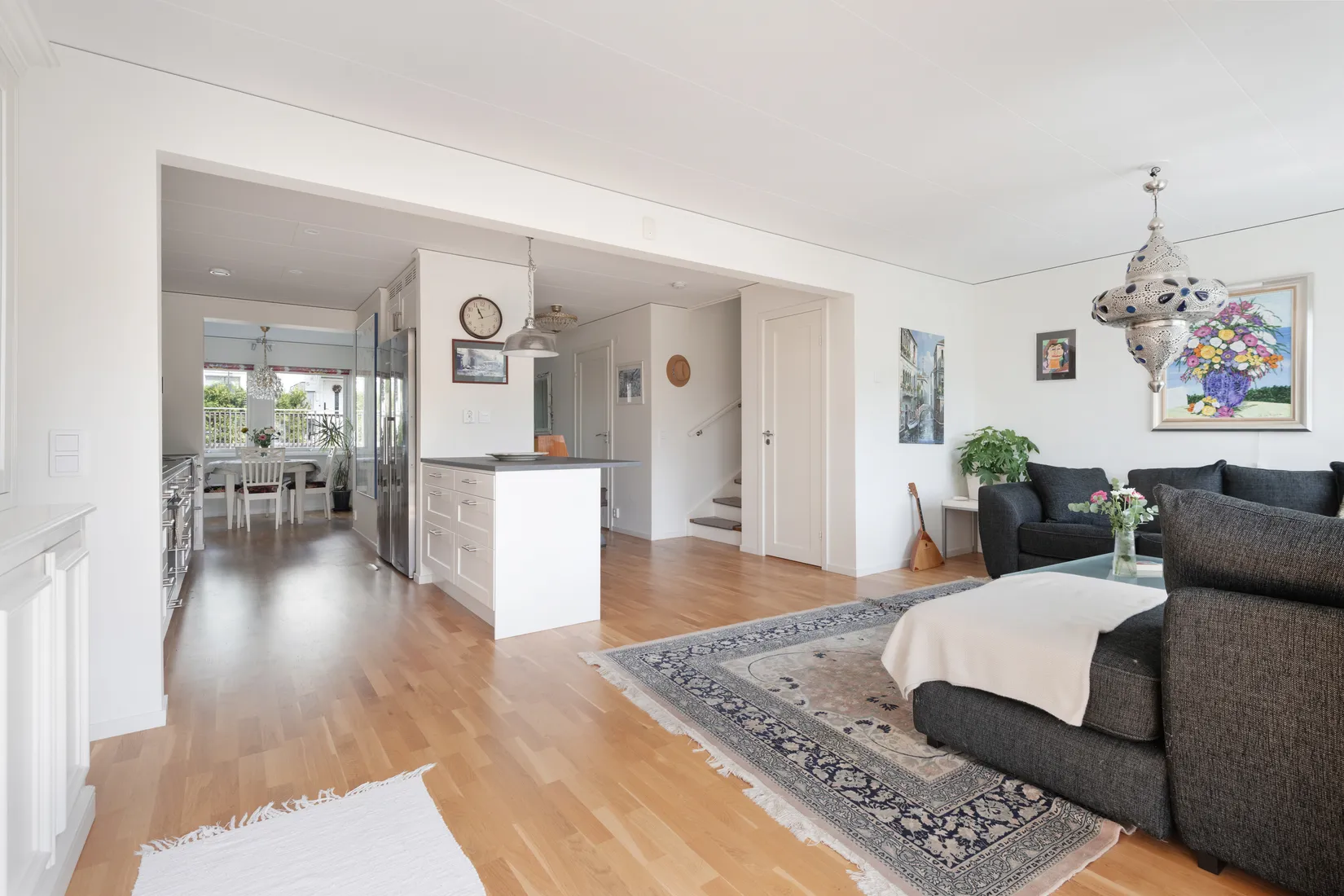 Radhus, Fruktvägen 18, Gullberna, Karlskrona