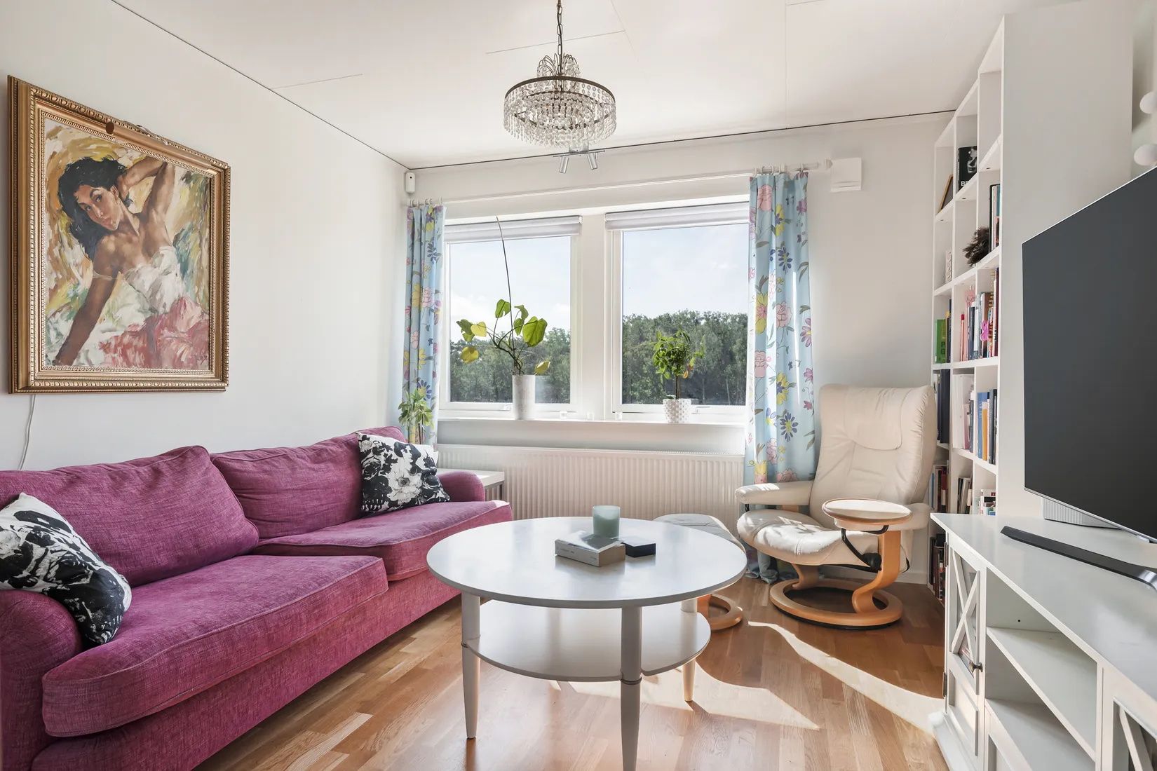 Radhus, Fruktvägen 18, Gullberna, Karlskrona