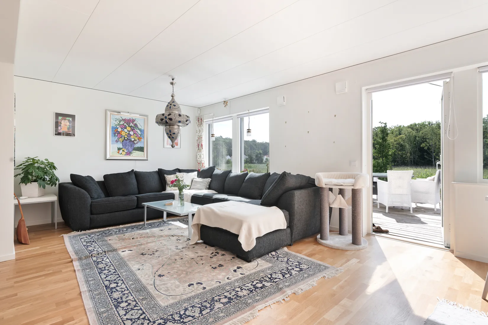 Radhus, Fruktvägen 18, Gullberna, Karlskrona