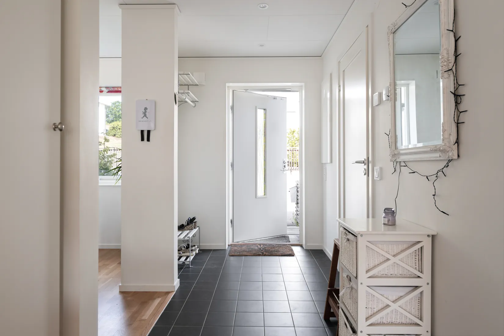 Radhus, Fruktvägen 18, Gullberna, Karlskrona