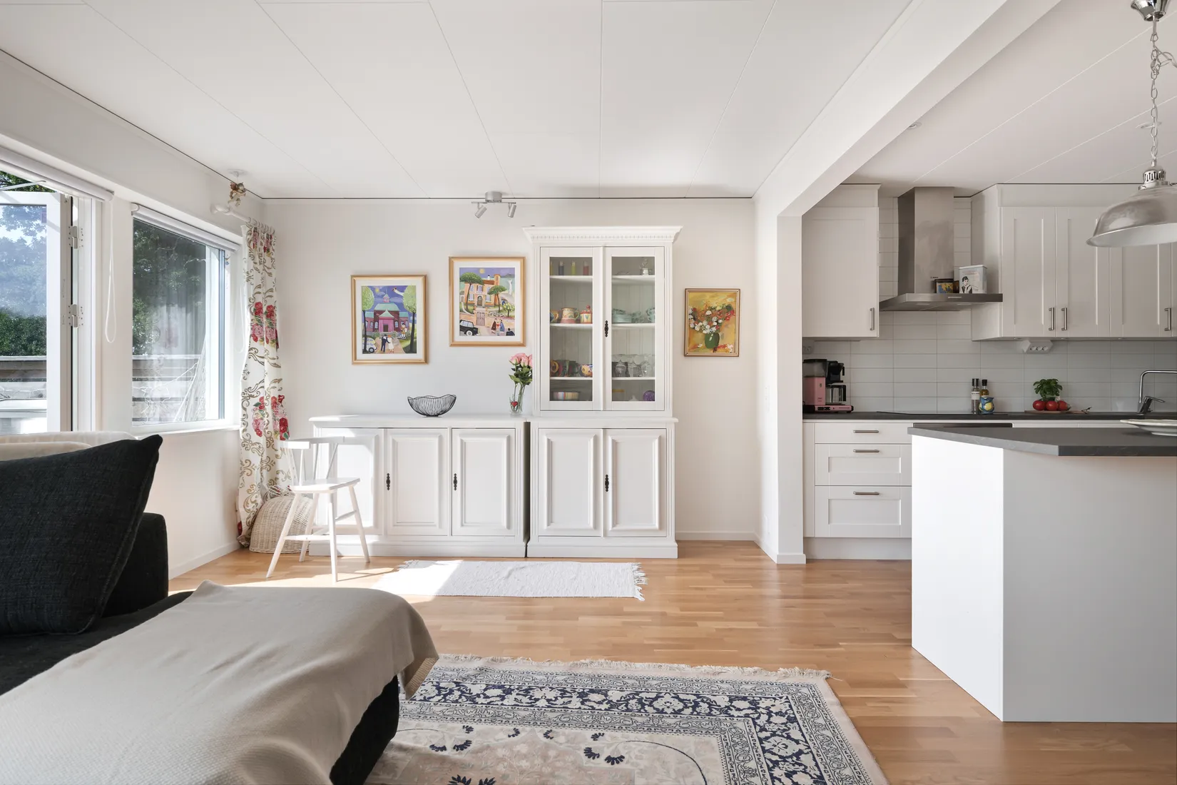 Radhus, Fruktvägen 18, Gullberna, Karlskrona