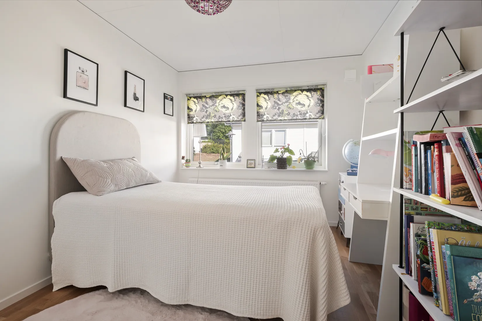 Radhus, Fruktvägen 18, Gullberna, Karlskrona
