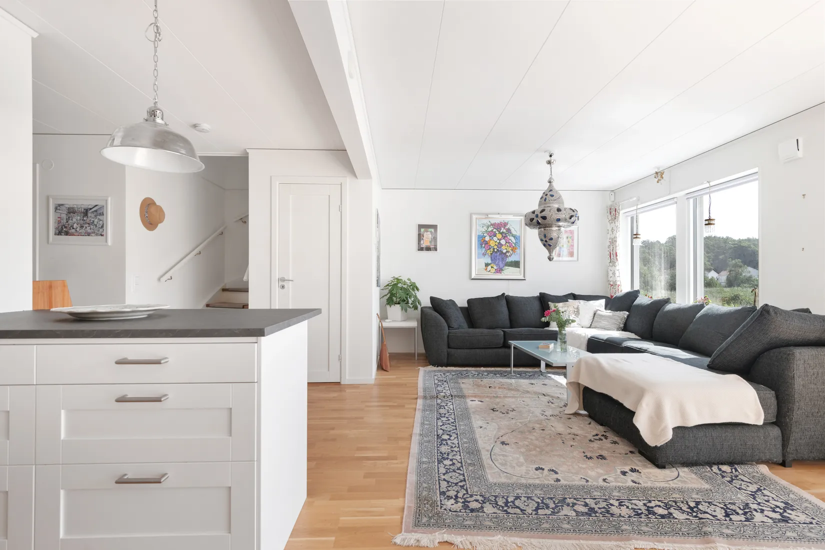 Radhus, Fruktvägen 18, Gullberna, Karlskrona