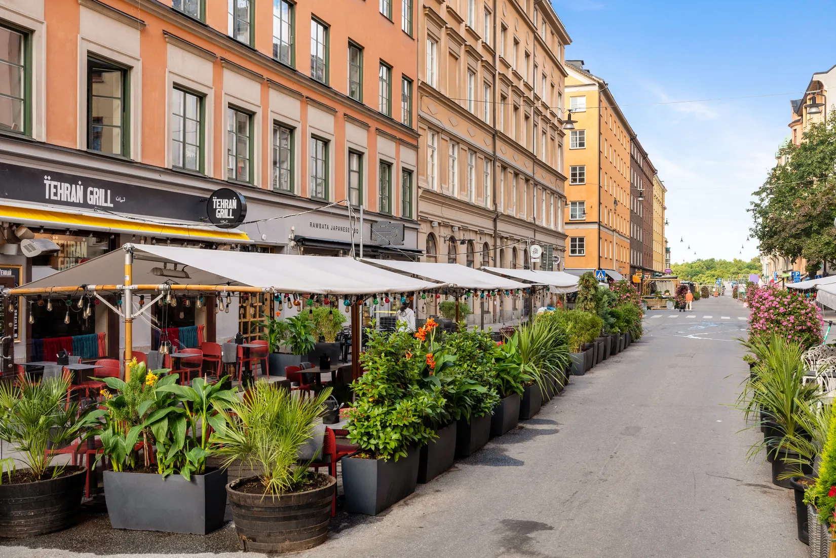 Bostadsrätt, Rörstrandsgatan 12A, Vasastan - Birkastan, Stockholm