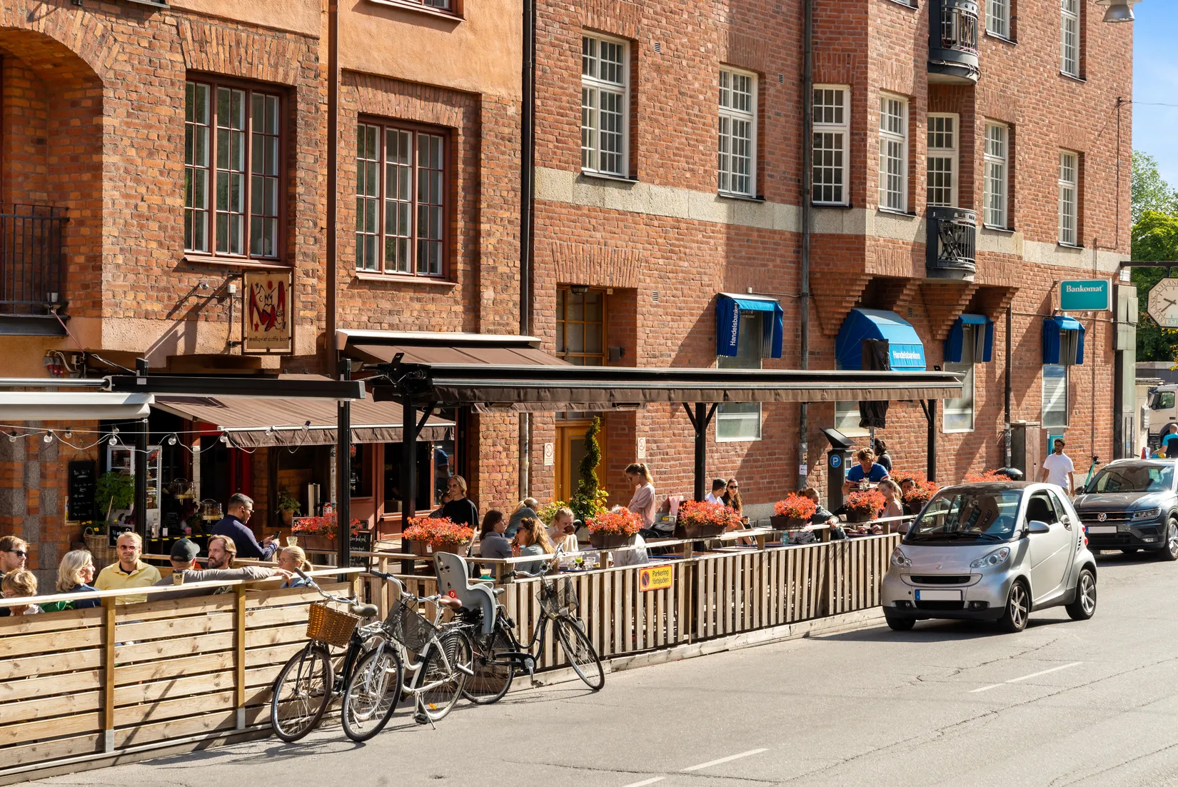 Bostadsrätt, Rörstrandsgatan 12A, Vasastan - Birkastan, Stockholm