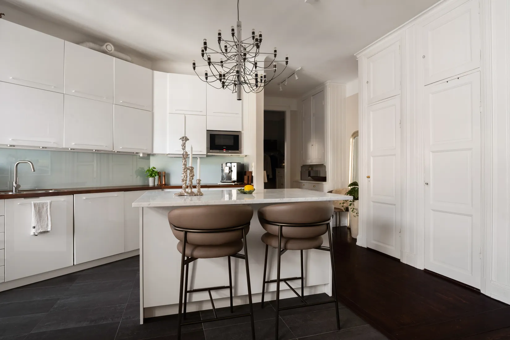 Bostadsrätt, Rörstrandsgatan 12A, Vasastan - Birkastan, Stockholm