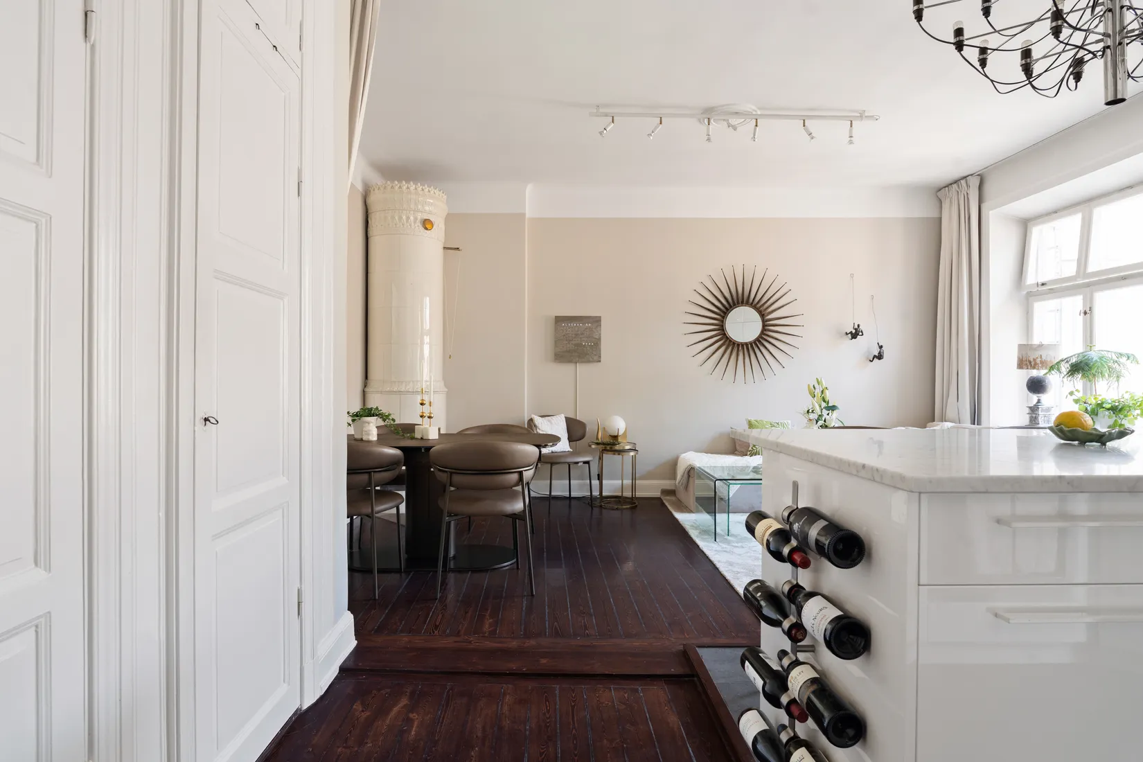 Bostadsrätt, Rörstrandsgatan 12A, Vasastan - Birkastan, Stockholm