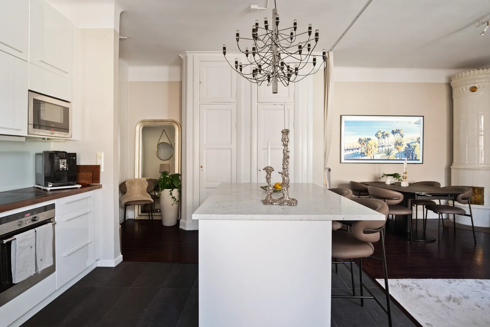 Bostadsrätt, Rörstrandsgatan 12A, Vasastan - Birkastan, Stockholm
